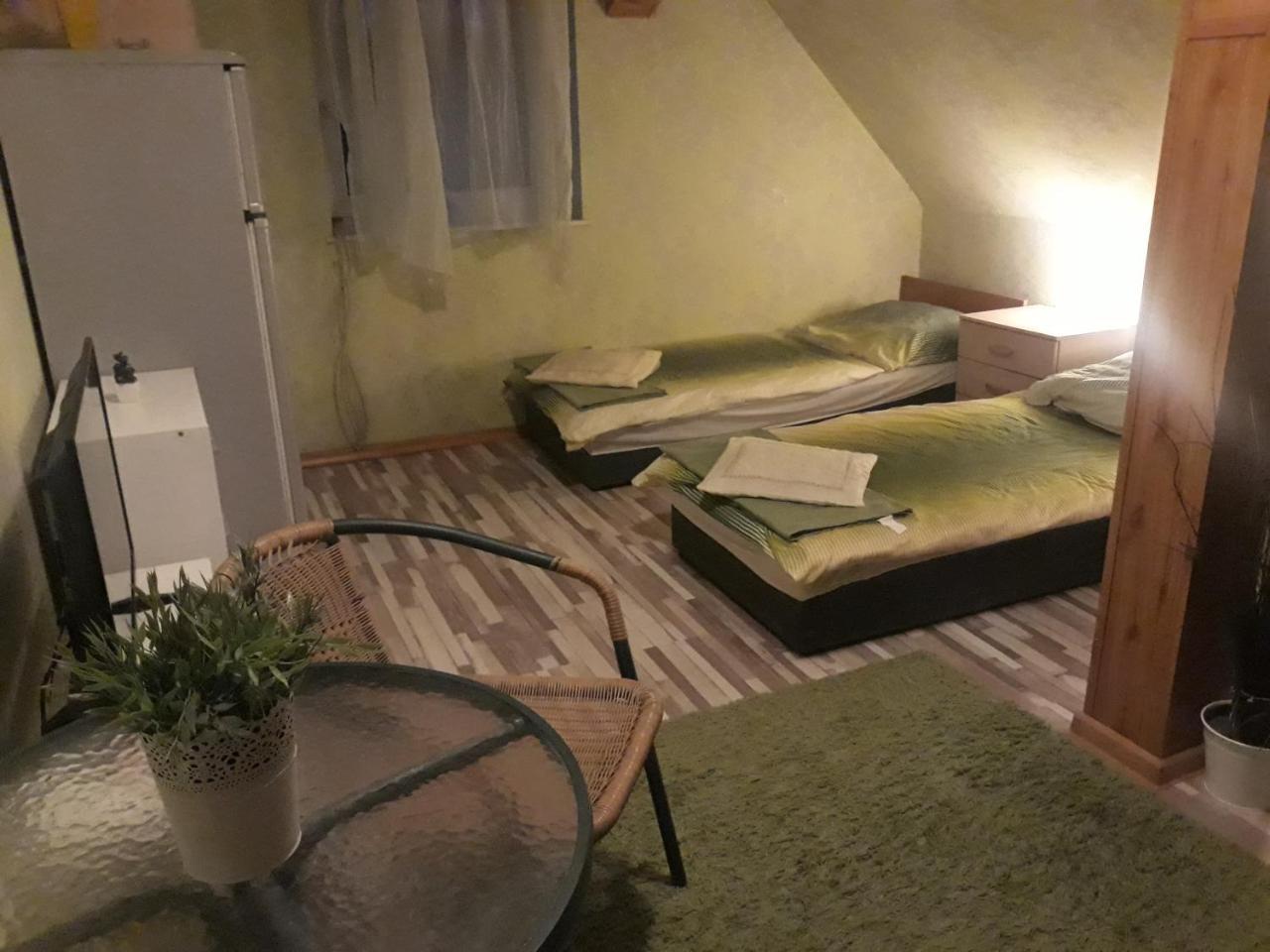 Agroturystyka Uniejów Exterior foto