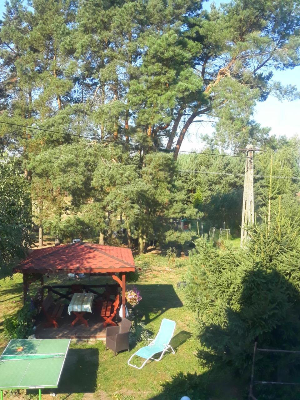 Agroturystyka Uniejów Exterior foto