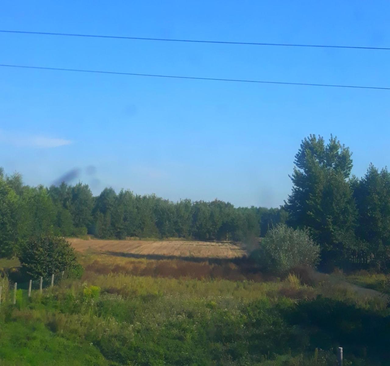 Agroturystyka Uniejów Exterior foto