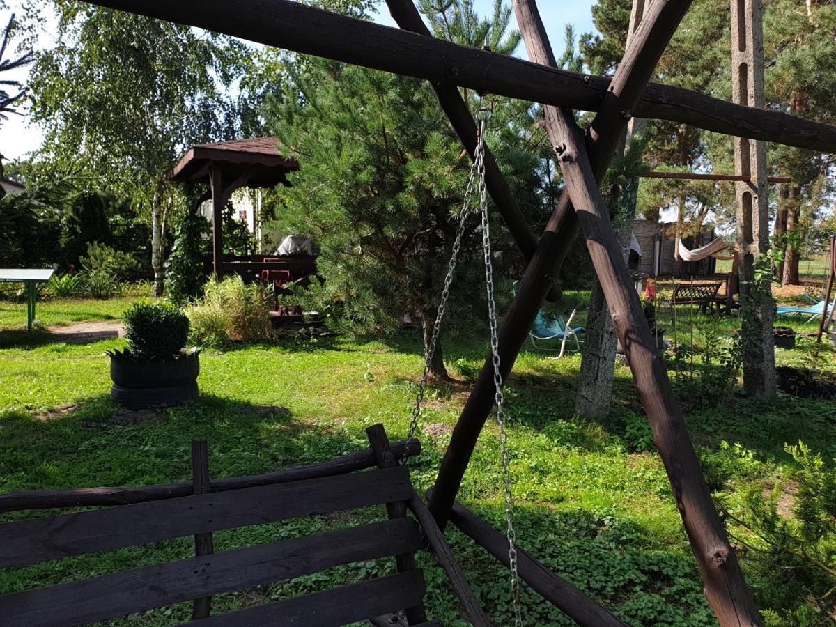 Agroturystyka Uniejów Exterior foto