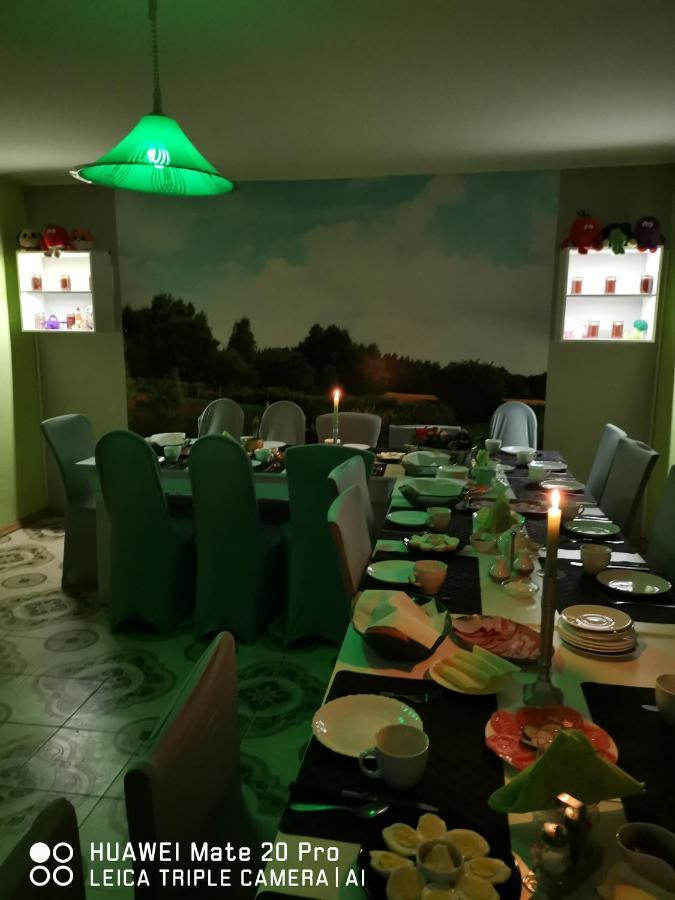 Agroturystyka Uniejów Exterior foto
